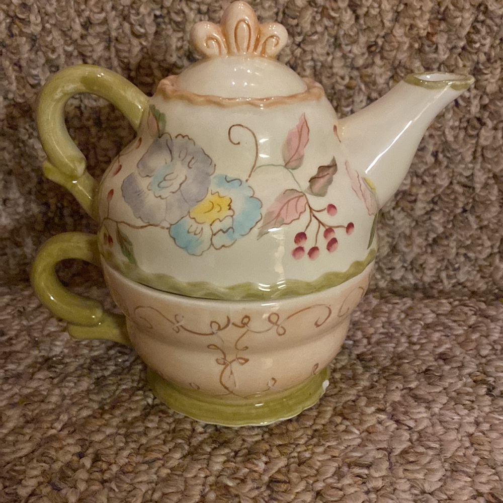 Tracy Porter Tea for One - Picture 2 of 9